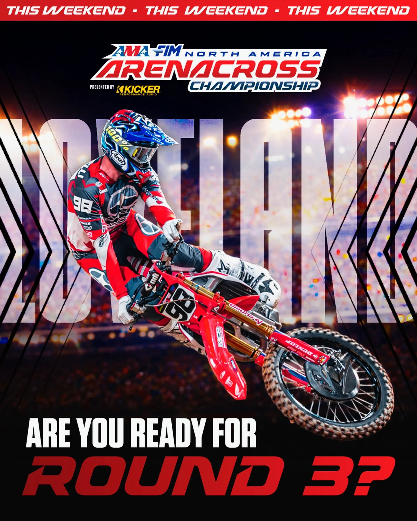 Round 3 Loveland promo